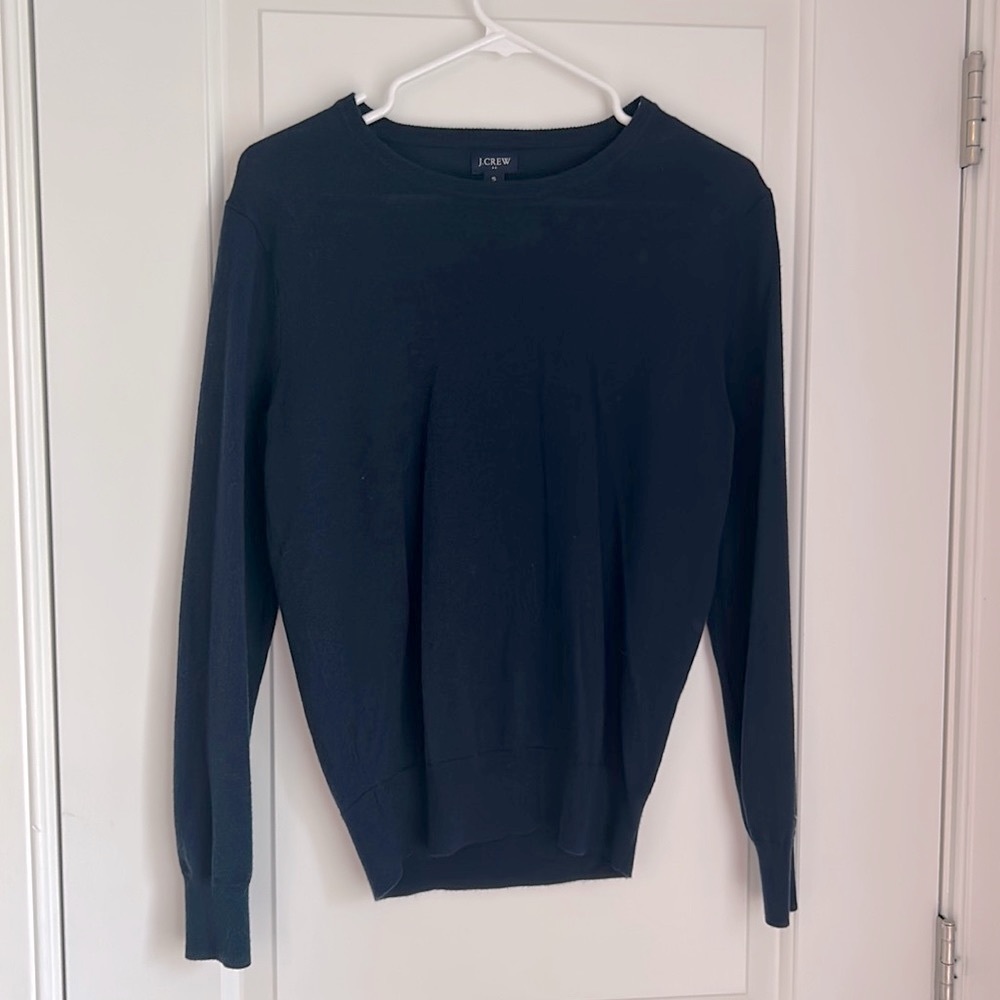 J Crew sweater